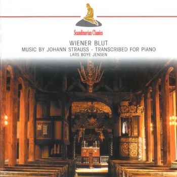 Jensen Lars Boye - Strauß: Wiener Blut ryhmässä CD / Myydyimmät @ Bengans Skivbutik AB (3042170)