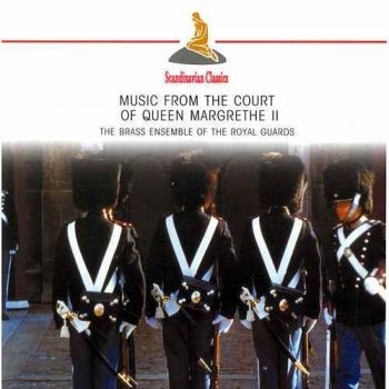 Brass Ensemble Of Royal Guards - Music From The Court Of Queen ryhmässä CD / Pop @ Bengans Skivbutik AB (3042181)