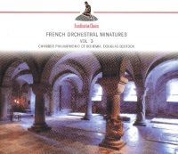 Bostock Douglas/Chamber Philharmoni - French Orchestral Miniatures 3 ryhmässä CD @ Bengans Skivbutik AB (3042185)