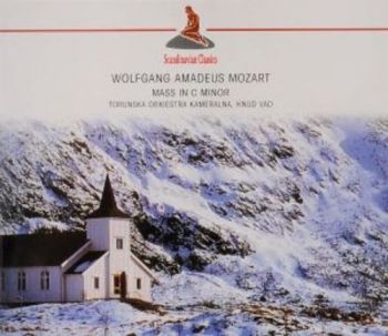 Torunska Kammer Orchester - Knut Va - Mozart: Mass In C Minor ryhmässä CD / Pop @ Bengans Skivbutik AB (3042191)