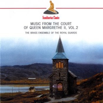 Brass Ensemble Of Royal Guards - Music From The Court Of Queen ryhmässä CD / Myydyimmät @ Bengans Skivbutik AB (3042207)