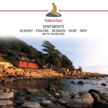 Rasmussen Mette - Sentiments ryhmässä CD / Pop @ Bengans Skivbutik AB (3042212)