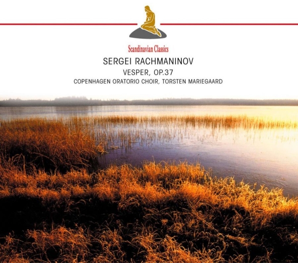 Copenhagen Oratorio Choir - Vesper, Op. ryhmässä CD / Pop @ Bengans Skivbutik AB (3042229)