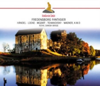Fredensborg Fantasier And Royal Dan - Fredensborg Fantasier-Händel / ryhmässä CD / Pop @ Bengans Skivbutik AB (3042235)