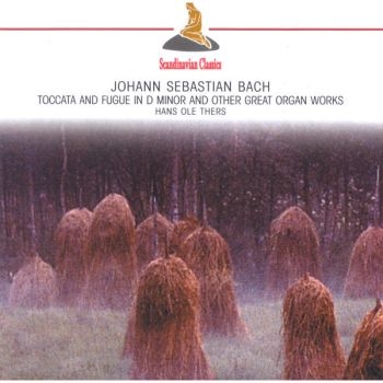 Thers Hans Ole - Bach: Toccata And Fugue In D ryhmässä CD / Myydyimmät @ Bengans Skivbutik AB (3042246)
