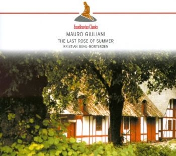 Buhl-Mortensen Kristian - Last Rose Of Summer ryhmässä CD / Myydyimmät @ Bengans Skivbutik AB (3042249)