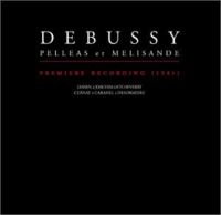 Jansen/Joachim/Desormiere - Debussy: Pelleas Et Melisande ryhmässä CD @ Bengans Skivbutik AB (3042280)