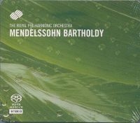 Royal Philharmonic Orchestra/Sander - Mendelssohn: Symphonies 3+4 ryhmässä Musiikki / SACD / Pop @ Bengans Skivbutik AB (3042527)