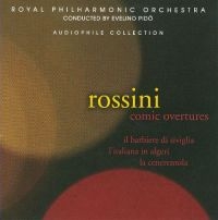 Royal Philharmonic Orchestra - Rossini: Overtures ryhmässä Musiikki / SACD / Pop @ Bengans Skivbutik AB (3042544)