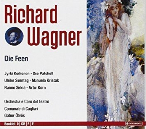 Cagliari To/Oetvoes - Wagner: Die Feen ryhmässä CD @ Bengans Skivbutik AB (3042626)