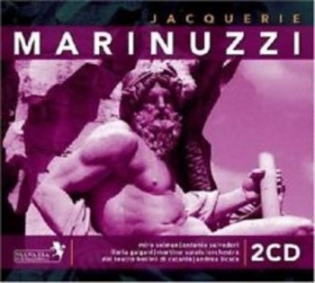 Teatro Bellini Di Catania/Licata - Marinuzzi:Jacquerie ryhmässä CD / Pop @ Bengans Skivbutik AB (3042657)