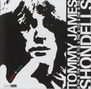Tommy James & The Shondels - Tommy James & The Shondels ryhmässä CD / Rock @ Bengans Skivbutik AB (3042678)