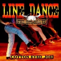 Blandade Artister - Hot Billys - Line Dance ryhmässä CD @ Bengans Skivbutik AB (3042789)