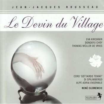 Kirchner/Choy/De Vries/Clemencic - Rousseau: Le Devin Du Village ryhmässä CD / Pop @ Bengans Skivbutik AB (3042798)