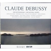 Blandade Artister - Debussy: Orchesterwerke ryhmässä CD @ Bengans Skivbutik AB (3042814)