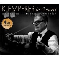 Grümmer/Prey/Trötzchel/Wunderlich/K - Klemperer In Concert ryhmässä CD @ Bengans Skivbutik AB (3042837)