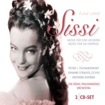 Royal Philharmonic Orchestra - Sissi - Musik Für Eine Kaiserin ryhmässä CD / Pop @ Bengans Skivbutik AB (3042848)