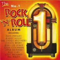 Blandade Artister - Rock'n'roll No.1 ryhmässä CD @ Bengans Skivbutik AB (3042882)