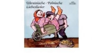 Sowiak-Stingl - Ukrainisch/Polnisch Liebeslied ryhmässä CD / Pop @ Bengans Skivbutik AB (3042887)