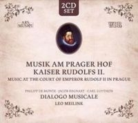 Dialogo Musicale/Meilinkleo - Musik Am Prager Hof ryhmässä CD @ Bengans Skivbutik AB (3042891)