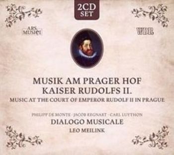 Dialogo Musicale/Meilinkleo - Musik Am Prager Hof ryhmässä CD / Myydyimmät @ Bengans Skivbutik AB (3042891)