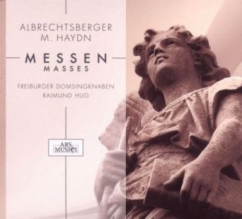 Freiburger Domsingknaben/Hugraimund - Albrechtsberger: Messen ryhmässä CD / Pop @ Bengans Skivbutik AB (3042893)