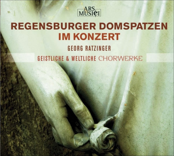 Regensburger Domspatzen/Ratzinger - Domspatzen Im Konzert ryhmässä CD / Myydyimmät @ Bengans Skivbutik AB (3042894)