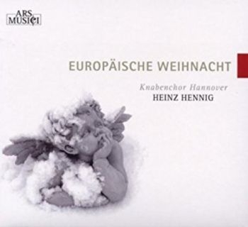 Knabenchor Hannover/Hennig - Europäische Weihnacht ryhmässä CD / Övrigt @ Bengans Skivbutik AB (3042902)