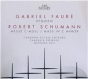 Camerata Vocale Freiburg/Toll - Faure: Requiem Op. 48 ryhmässä CD / Pop @ Bengans Skivbutik AB (3042905)