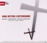 Regensburger Domspatzen/Ratzinger - Dittersdorf: Geistliche Musik ryhmässä CD @ Bengans Skivbutik AB (3042917)