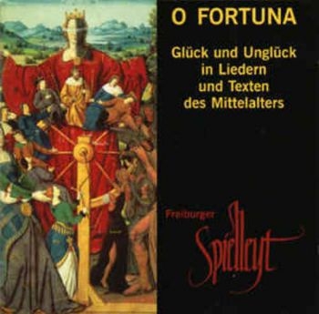 Freiburger Spielleyt - Freiburger Spielleyt-O Fortuna ryhmässä CD / Myydyimmät @ Bengans Skivbutik AB (3042924)