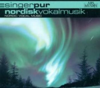 Singer Pur - Nordisk Vokalmusiik ryhmässä CD / Pop @ Bengans Skivbutik AB (3042925)