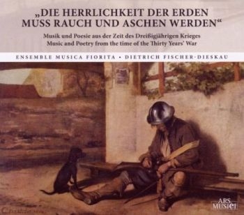 Ensemble Musica Fiorita/Fischer-Die - Die Herrlichkeit Der Erden ... ryhmässä CD / Myydyimmät @ Bengans Skivbutik AB (3042928)