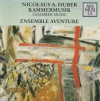 Ensemble Aventure - Huber: Kammermusik ryhmässä CD @ Bengans Skivbutik AB (3042930)