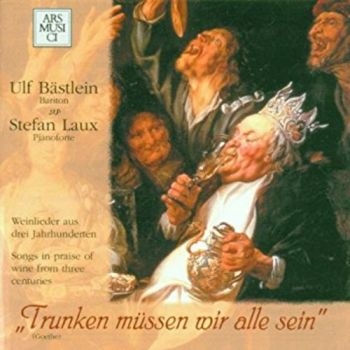 Various Artists - Trunken Müssen Wir Alle Sein ryhmässä CD / Myydyimmät @ Bengans Skivbutik AB (3042935)