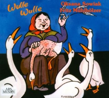 Sowiak/Mühlhölzer - Sowiak/Mühlhölzer-Wulle Wulle ryhmässä CD / Myydyimmät @ Bengans Skivbutik AB (3042937)