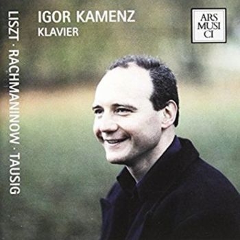 Kamenz Igor - Klavier ryhmässä CD / Pop @ Bengans Skivbutik AB (3042940)