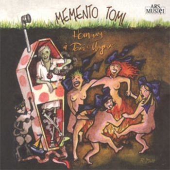 Sowiak/Mühlhölzer/Ungerer - Memento Tomi ryhmässä CD / Myydyimmät @ Bengans Skivbutik AB (3042952)