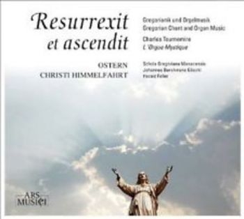 Schola Gregoriana Monacensi - Resurrexit Et Ascendit ryhmässä CD / Pop @ Bengans Skivbutik AB (3042954)