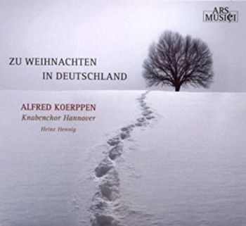 Knabenchor Hannover/Hennig - Zu Weihnachten In Deutschland ryhmässä CD / Övrigt @ Bengans Skivbutik AB (3042957)
