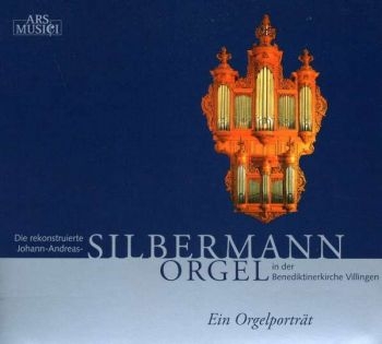 Various Artists - Die Rekonstr. Silbermann-Orgel ryhmässä CD / Myydyimmät @ Bengans Skivbutik AB (3042961)