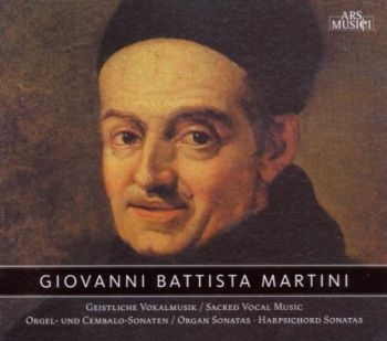 Freiburger Domkapelle/Böhmann - Martini: Geistliche Vokalmusik ryhmässä CD / Pop @ Bengans Skivbutik AB (3042969)