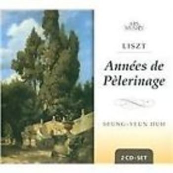 Huh Seung-Yeun - Liszt: Années De Pèlerinage ryhmässä CD / Myydyimmät @ Bengans Skivbutik AB (3042980)