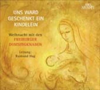 Freiburger Domsingknaben/Hug - Uns Ward Geschenkt Ein Kindele ryhmässä CD / Myydyimmät @ Bengans Skivbutik AB (3042986)