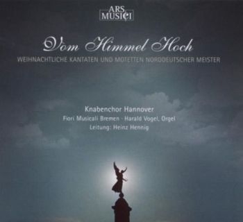 Knabenchor Hannover/Hennig - Vom Himmel Hoch ryhmässä CD / Övrigt @ Bengans Skivbutik AB (3042987)