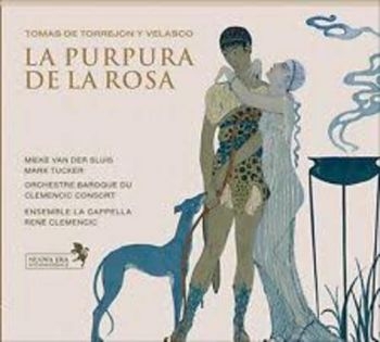 Torrejon - Torrejon:La Purpura De La Rosa ryhmässä CD / Pop @ Bengans Skivbutik AB (3043032)