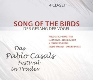 Casals Pablo - Das Pablo Casals Festival ryhmässä CD @ Bengans Skivbutik AB (3043079)