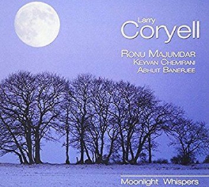 Coryell Larry - Moonlight Whispers ryhmässä VINYYLI @ Bengans Skivbutik AB (3043099)