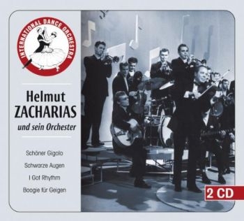 Zacharias Helmut - Teufelsgeiger & Zaubergeiger ryhmässä CD / Jazz/Blues @ Bengans Skivbutik AB (3043109)