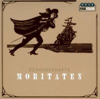 Blandade Artister - Schauderhafte Moritaten ryhmässä CD @ Bengans Skivbutik AB (3043120)